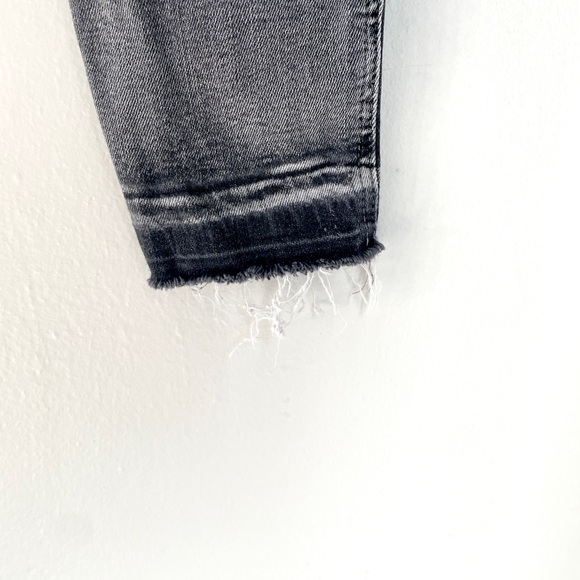 Judy Blue Gray Skinny Jeans – Size 11/30 - Picture 6 of 13